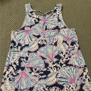 Lilly Pulitzer tank, size medium